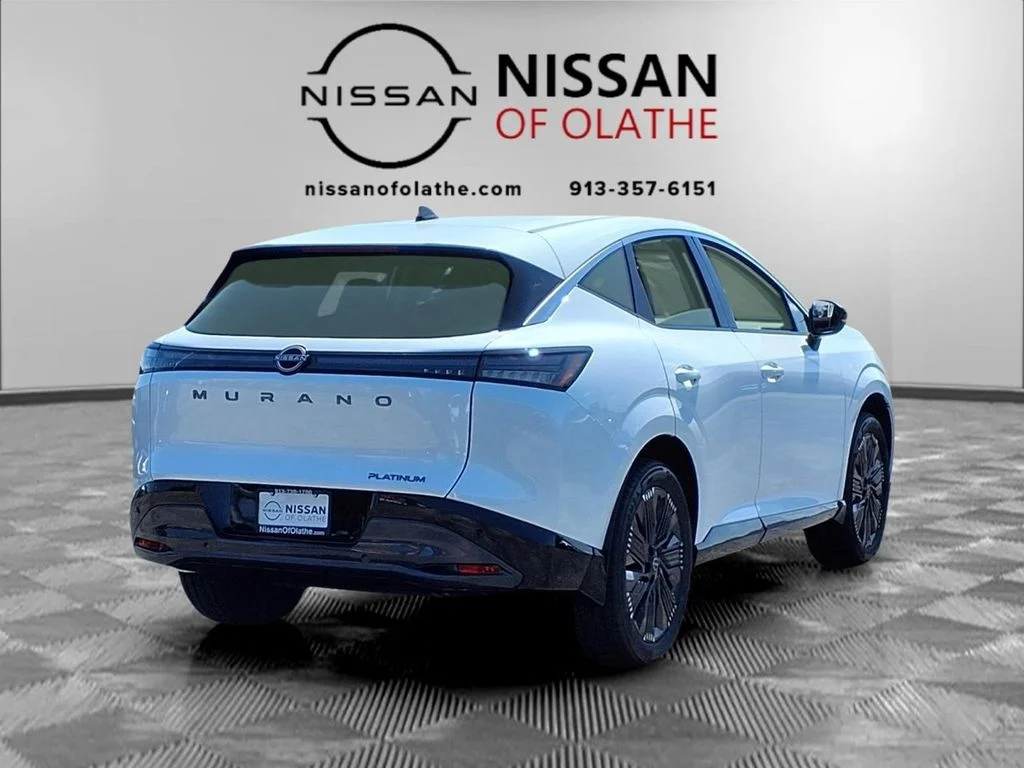 New 2027 Everest White Pearl TriCoat Nissan Platinum image 28