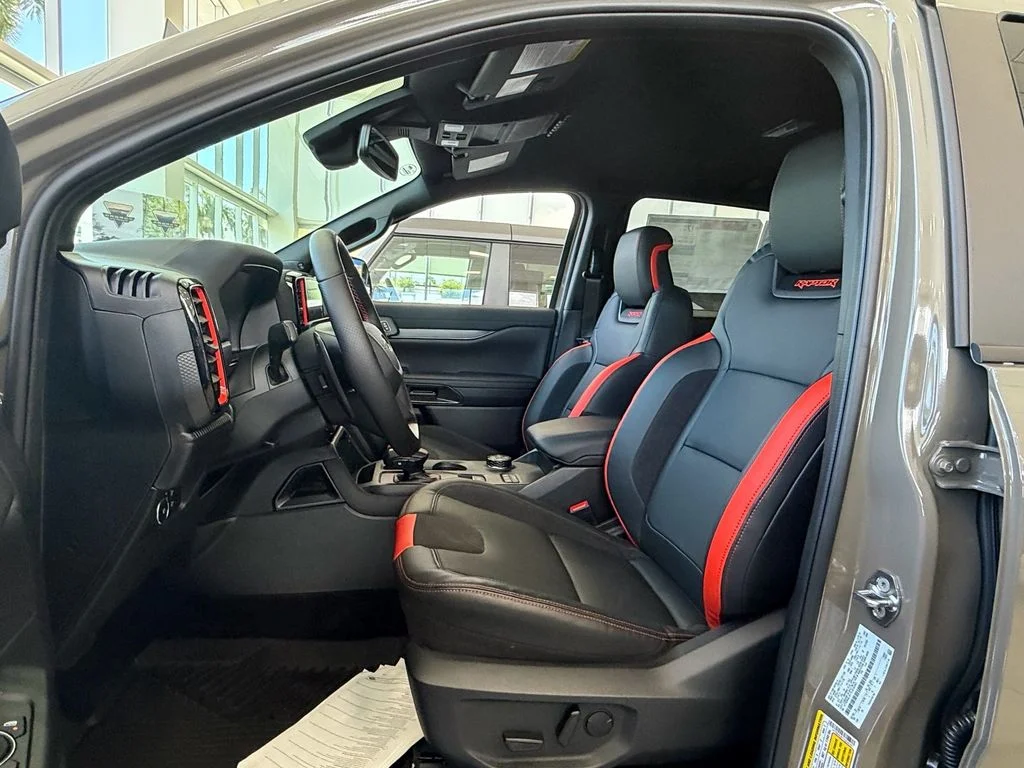 New 2026 Marsh Gray Ford Raptor® image 7