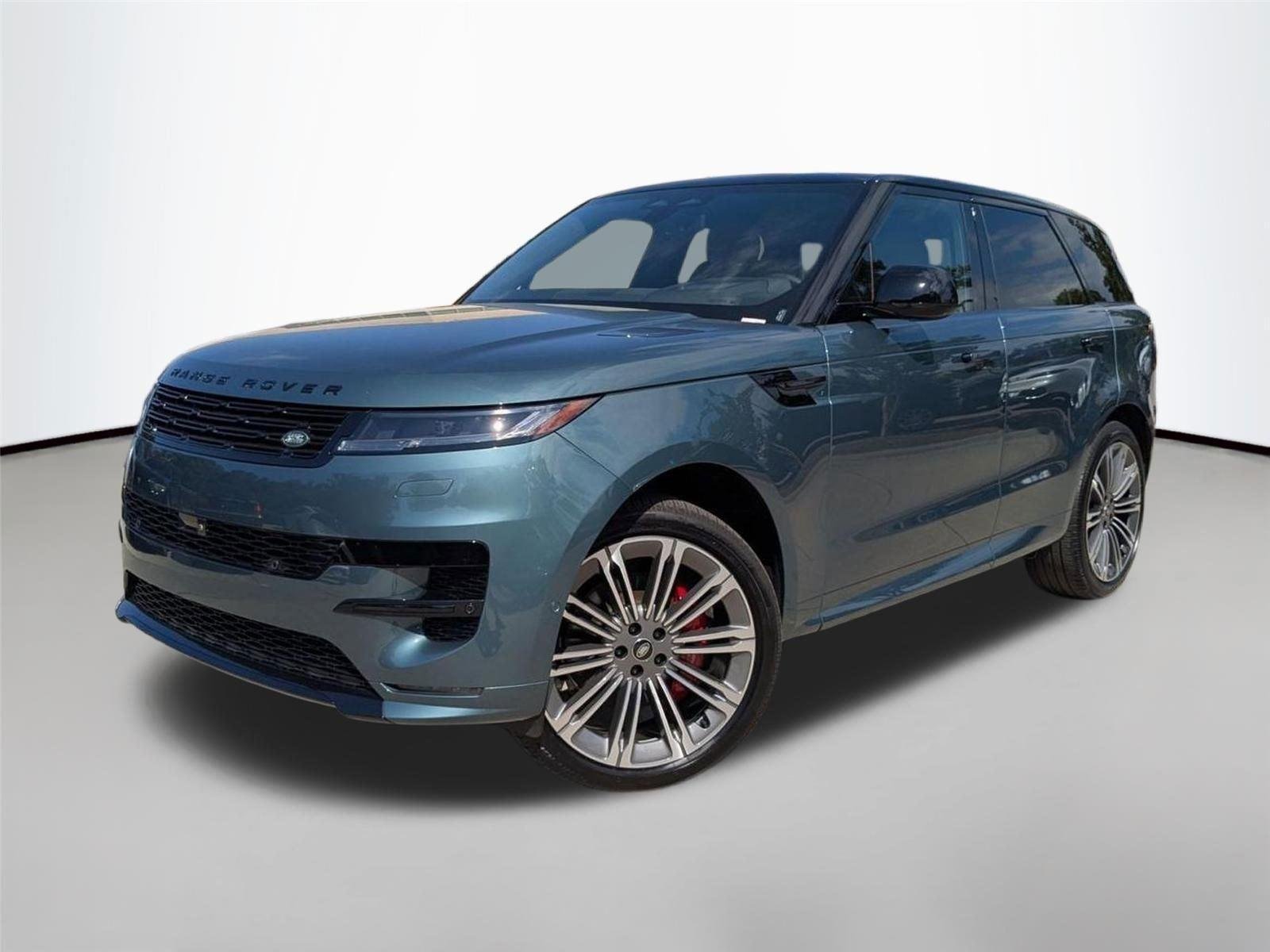 2025 Land Rover Range Rover Sport