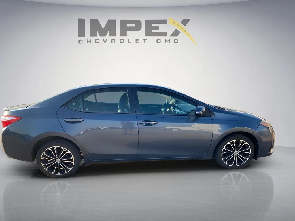 Used 2015 Gray Toyota S Plus image 6