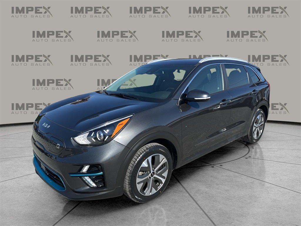 2022 Kia Niro EX