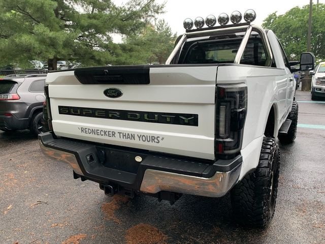 Used 2022 White Ford XL image 4