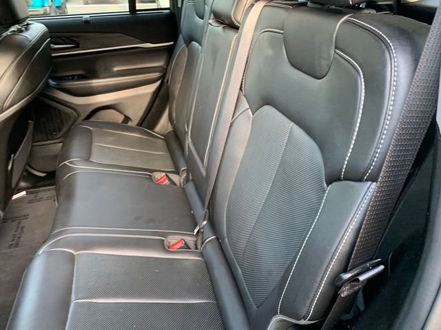 Used 2023 Black Jeep Limited image 16