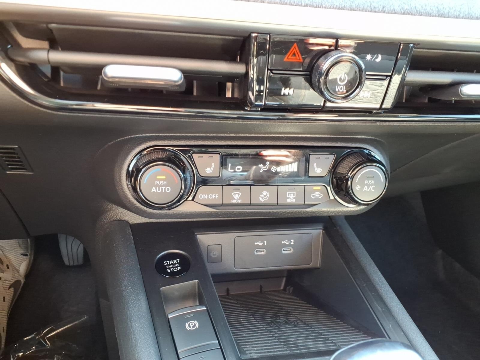 2026 Nissan Kicks SV Black at Robbins Nissan