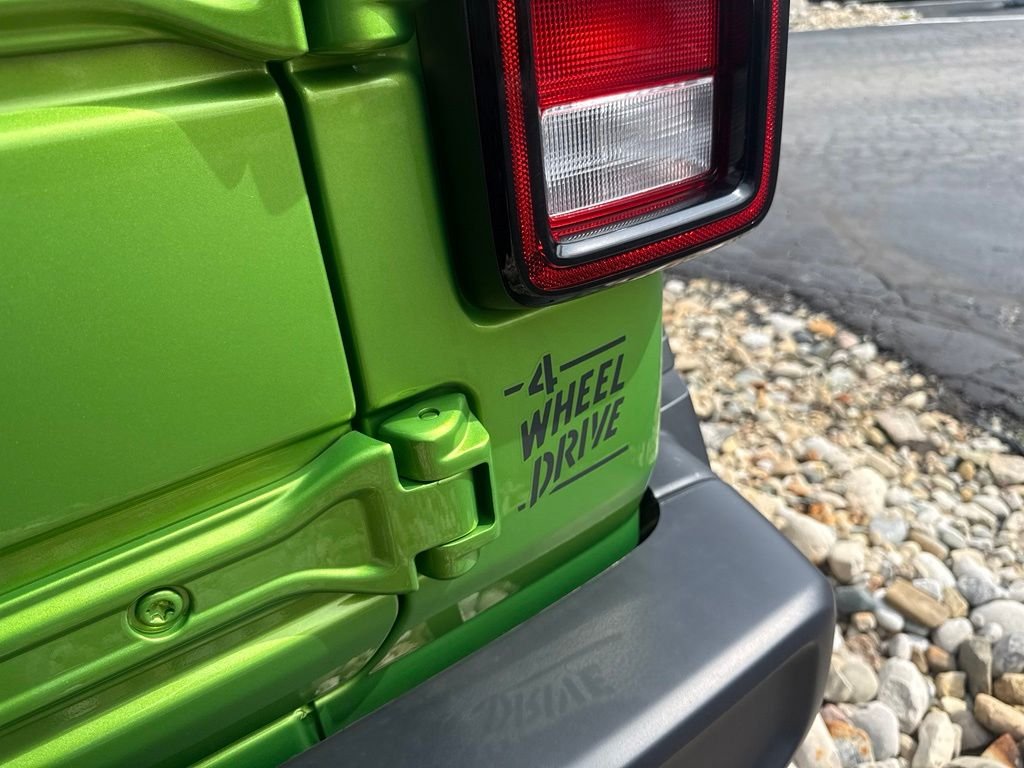 2026 Jeep Wrangler 2-Door Willys - Photo 40