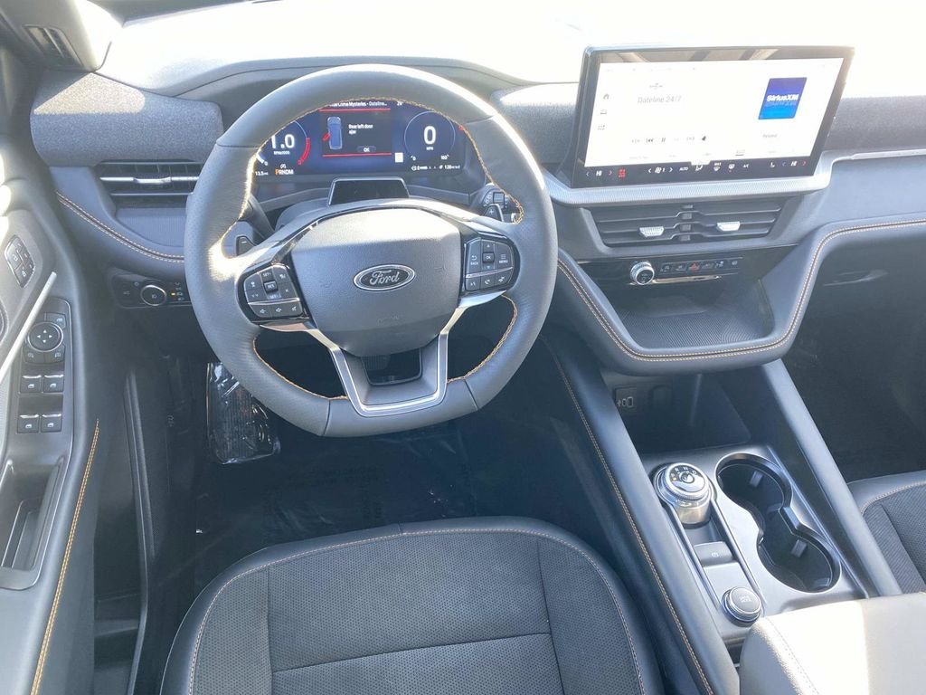 New 2026 Marsh Gray Ford Tremor® image 10
