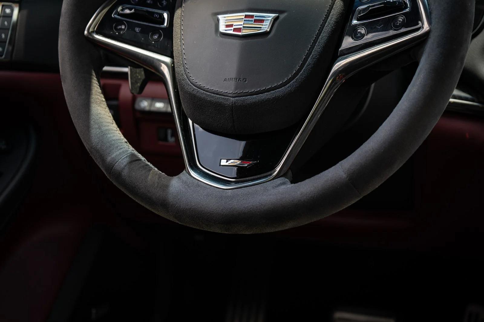 Used 2018 Black Raven Cadillac Base image 48