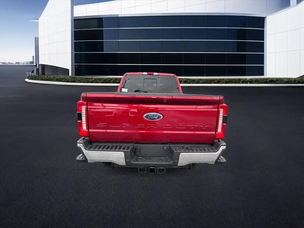 2026 Ford F-250 Super Duty Lariat - Photo 9