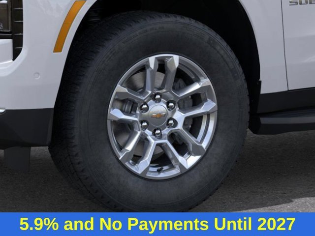 New 2027 Summit White Chevrolet LT image 11