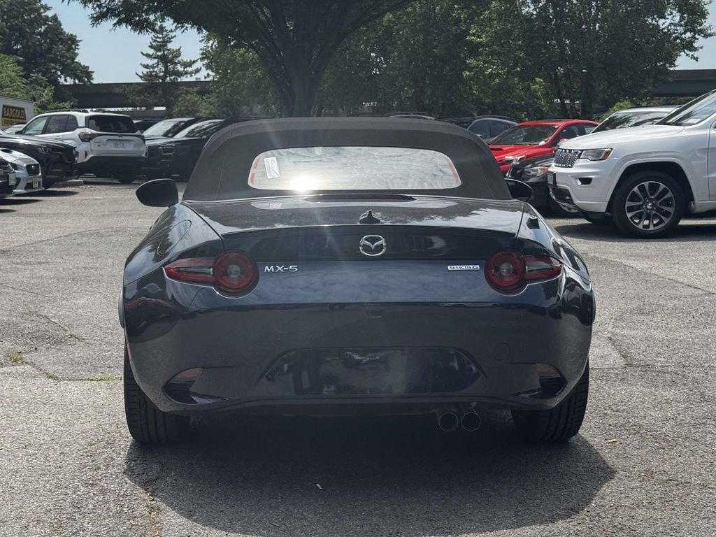 New 2026 Deep Crystal Blue Mica Mazda Club image 6