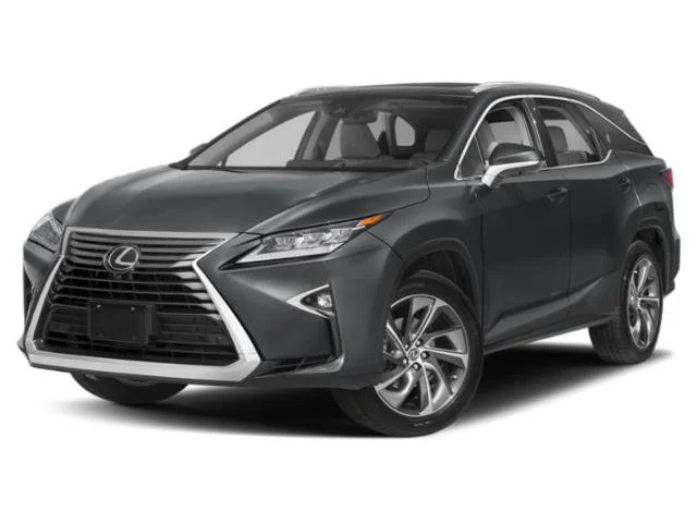 2018 Lexus RX 350 350L's photo