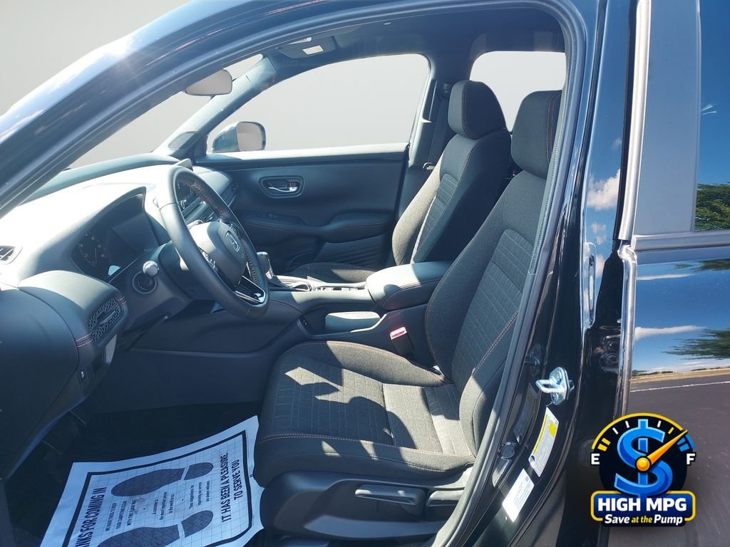 Used 2025 Black Honda Sport image 26