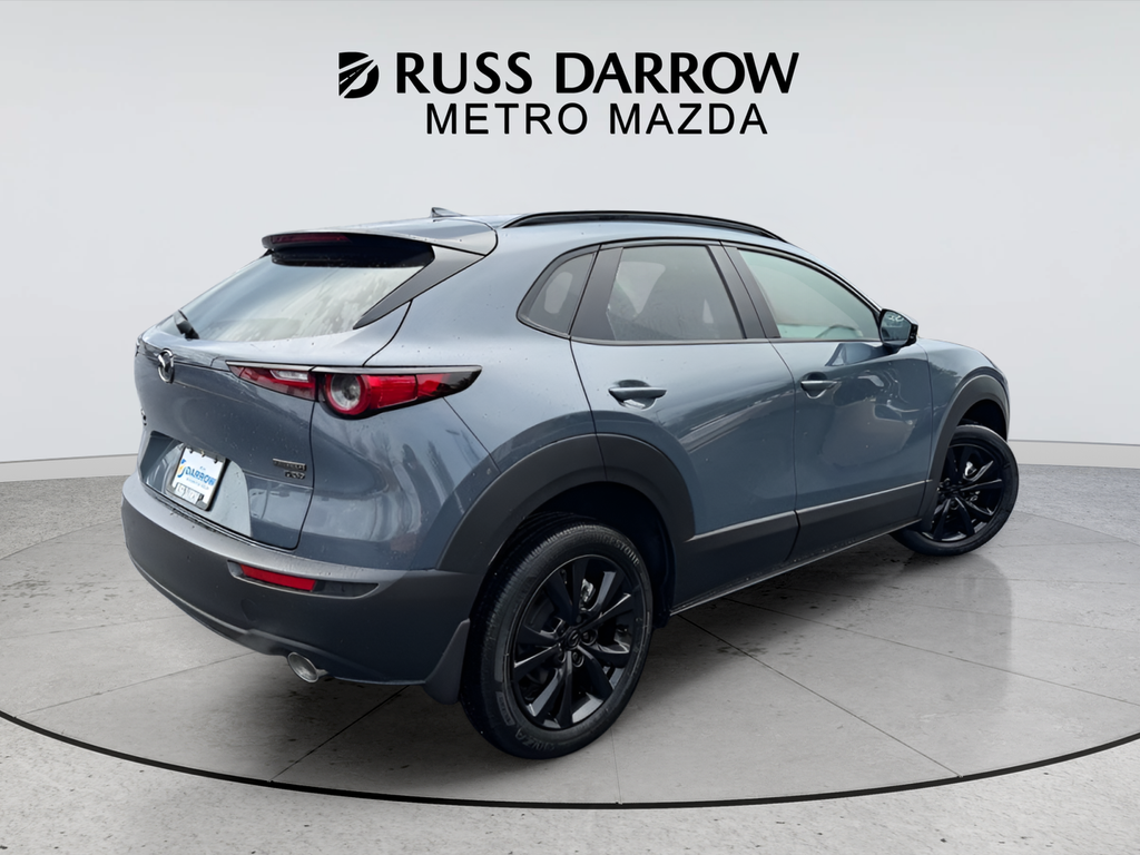 New 2026 Polymetal Gray Metallic Mazda 2.5 Turbo Premium Plus image 5