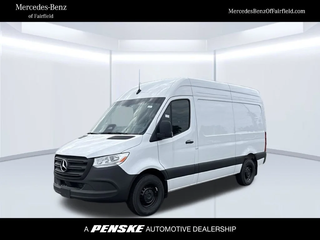 2026 Mercedes-Benz Sprinter Cargo Van Base