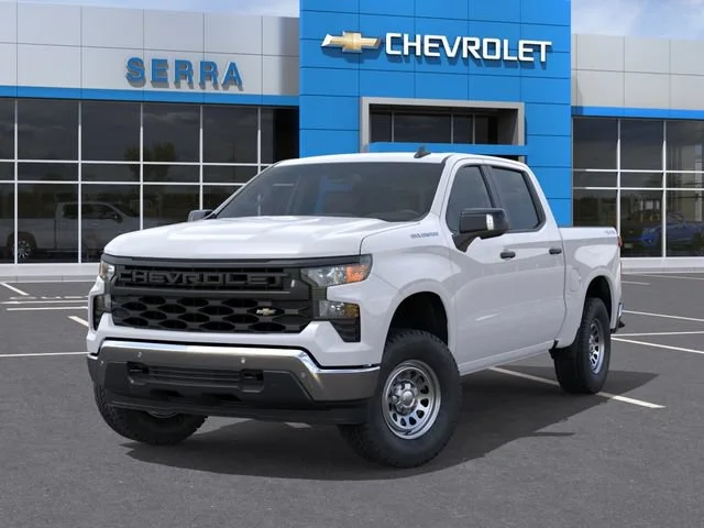 2026 Chevrolet Silverado 1500 Work Truck - Photo 6
