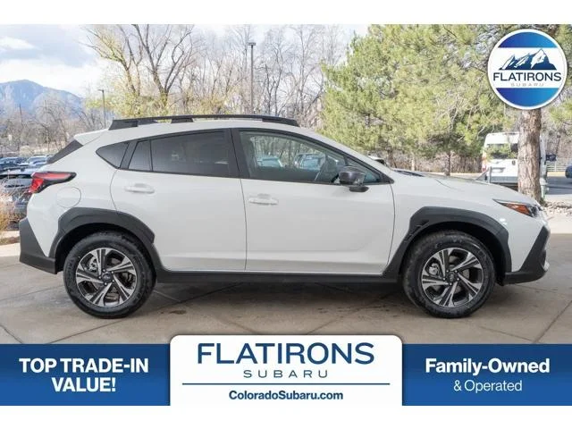 2026 Subaru Crosstrek