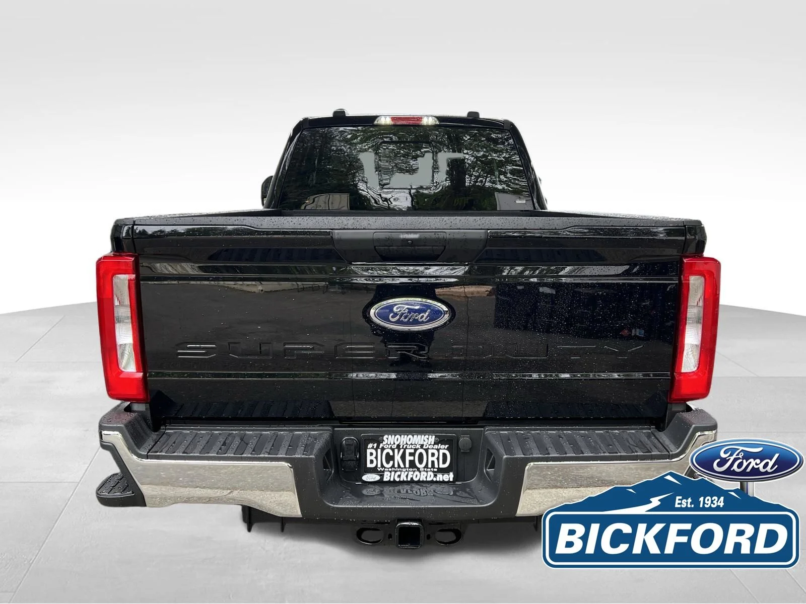 New 2026 Black Ford XLT image 6