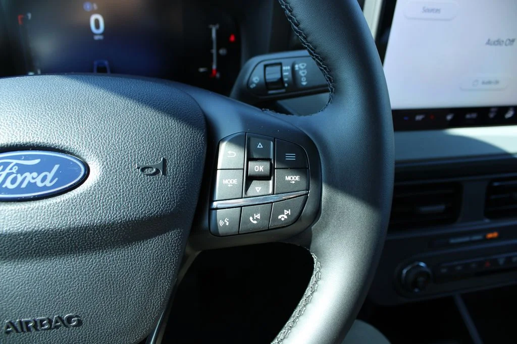 2025 Ford Maverick XLT - Photo 36