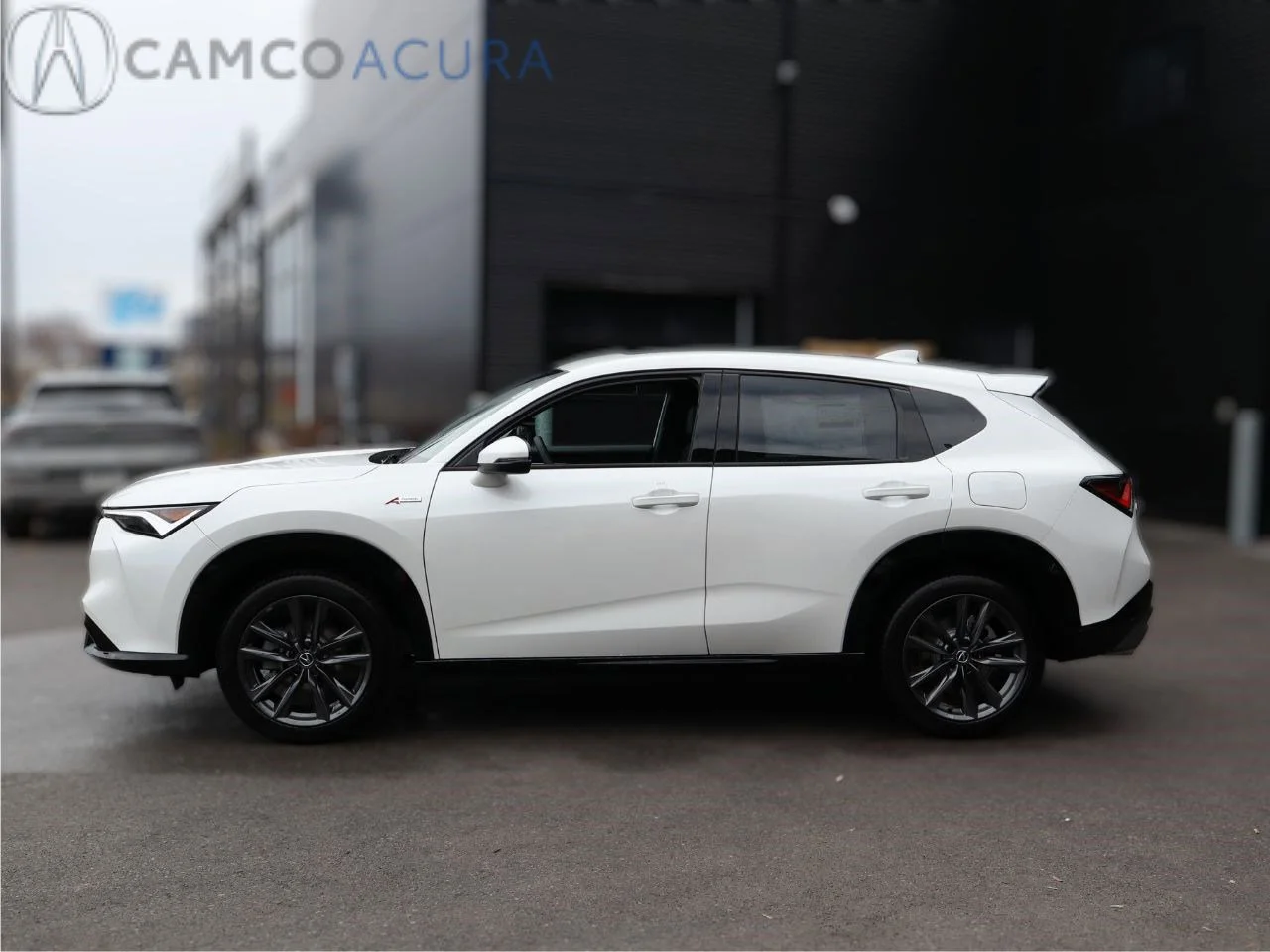 Certified Used 2025 Platinum White Pearl Acura A-Spec image 24