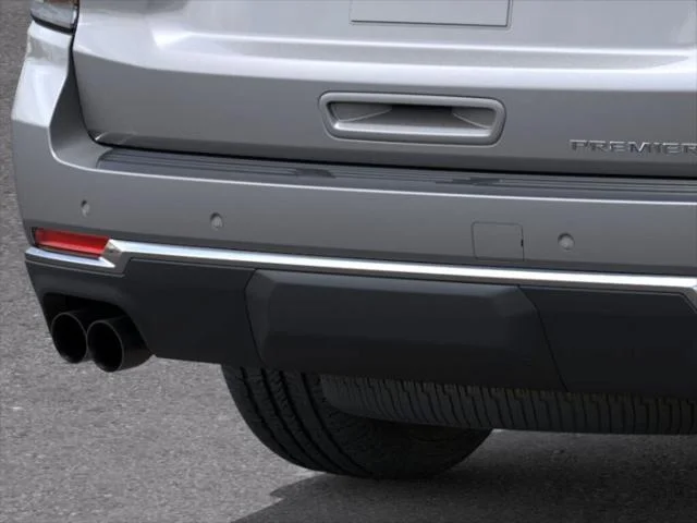 New 2026 Sterling Gray Metallic Chevrolet Premier image 14