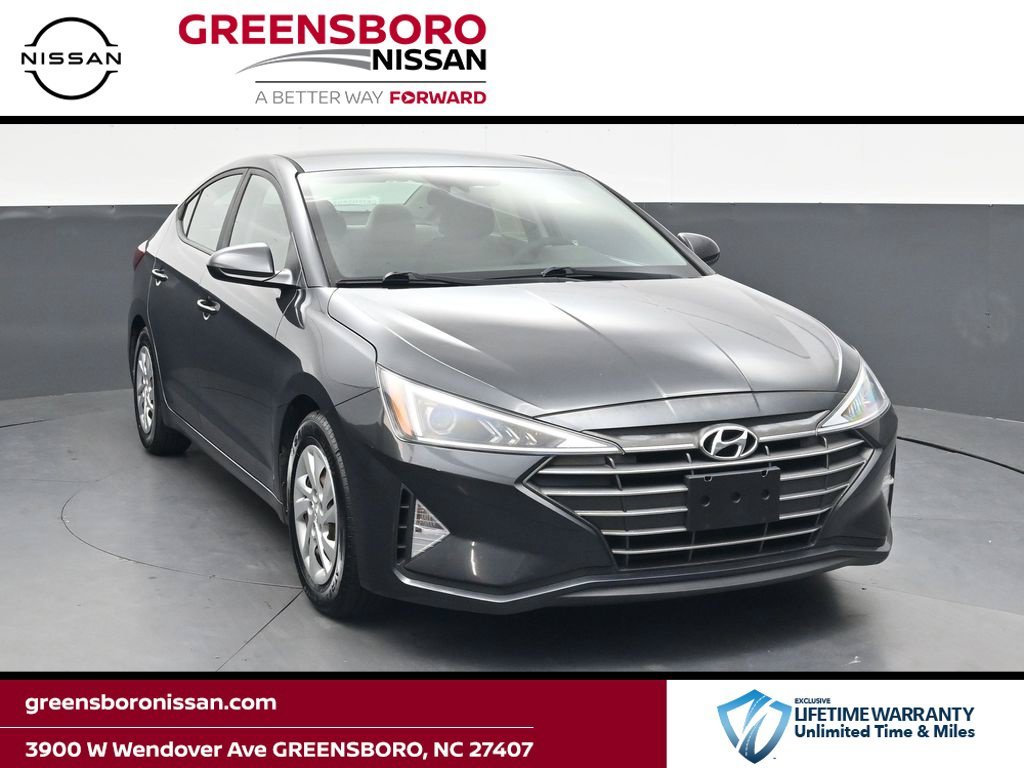 2020 Hyundai Elantra