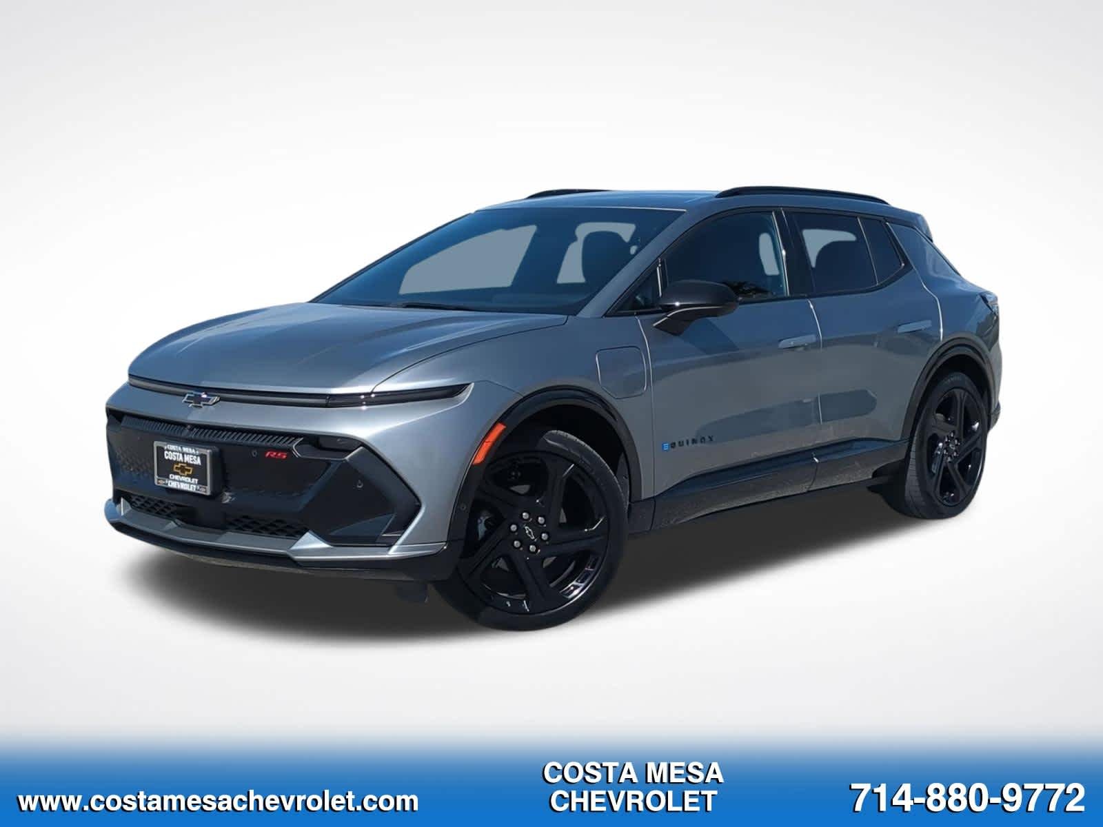 2024 Chevrolet Equinox EV