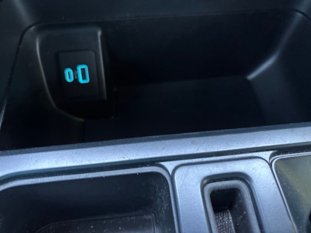 Used 2024 Gray Ford STX image 32