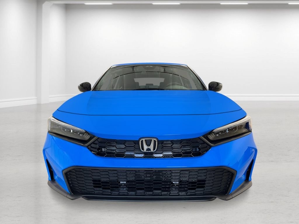 New 2026 Boost Blue Pearl Honda Sport image 10