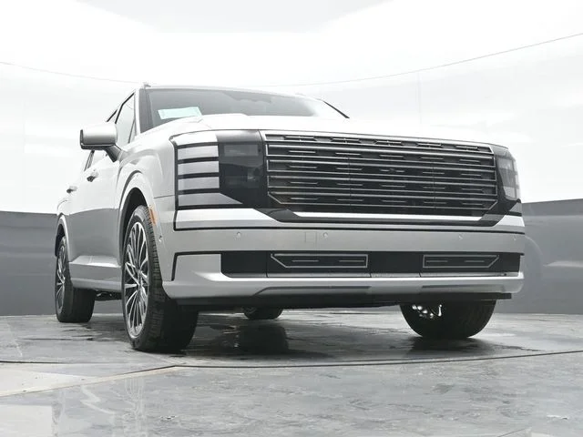New 2026 Silver Hyundai Calligraphy image 22