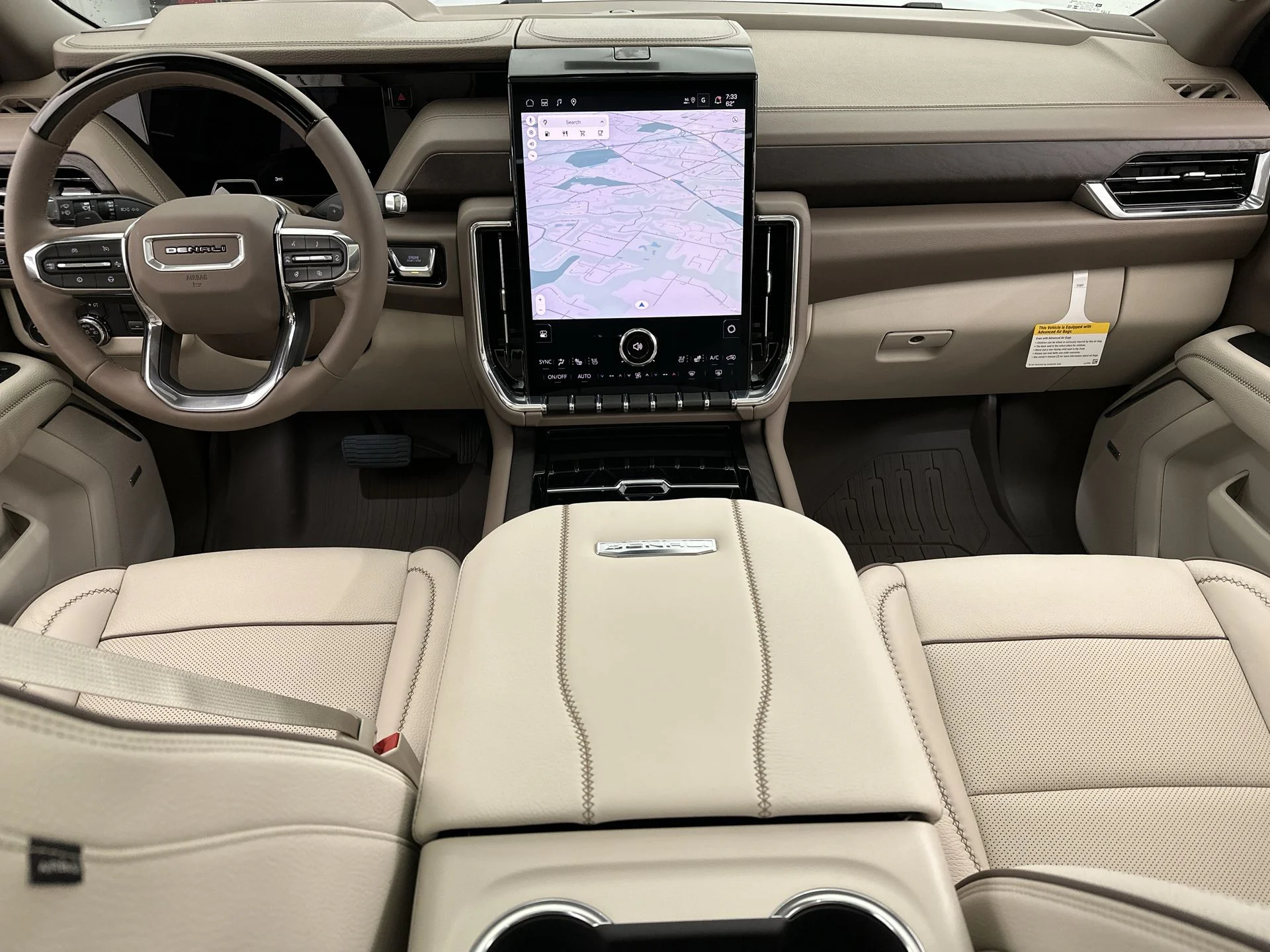 2026 GMC Yukon Denali - Photo 79