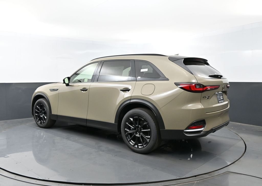 New 2026 Zircon Sand Metallic Mazda 3.3 Turbo Premium AWD image 27