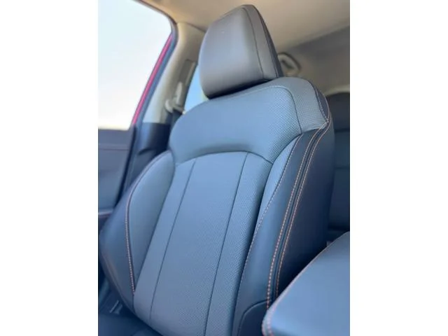 New 2026 PURE RED Subaru Limited Hybrid image 29