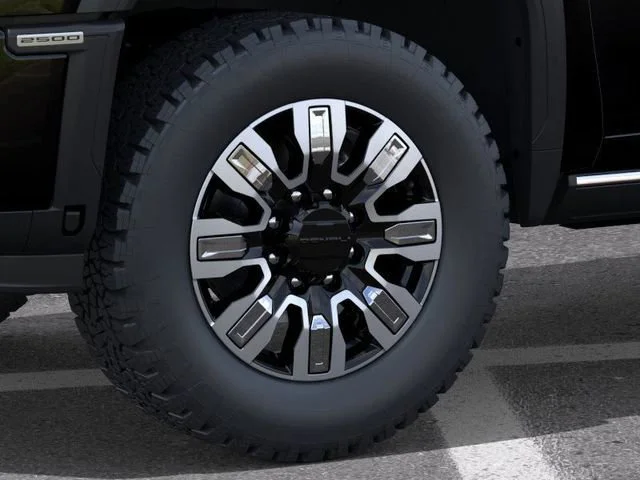 New 2026 Onyx Black GMC Denali image 9