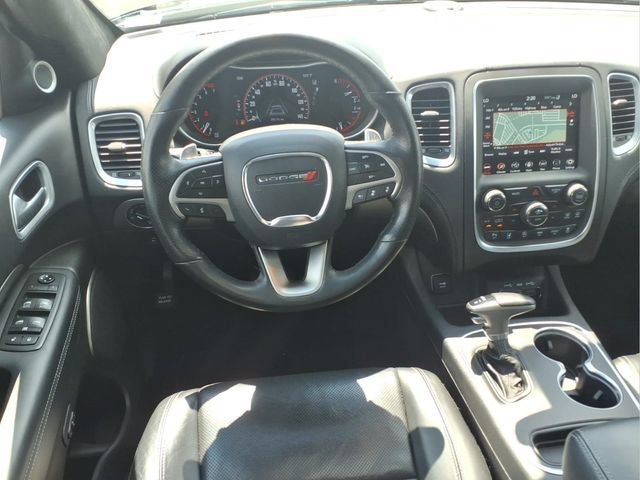 Used 2020 Black Dodge Citadel Anodized Platinum AWD image 4