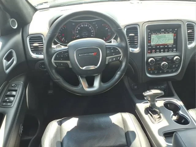 Used 2020 Black Dodge Citadel Anodized Platinum AWD image 4