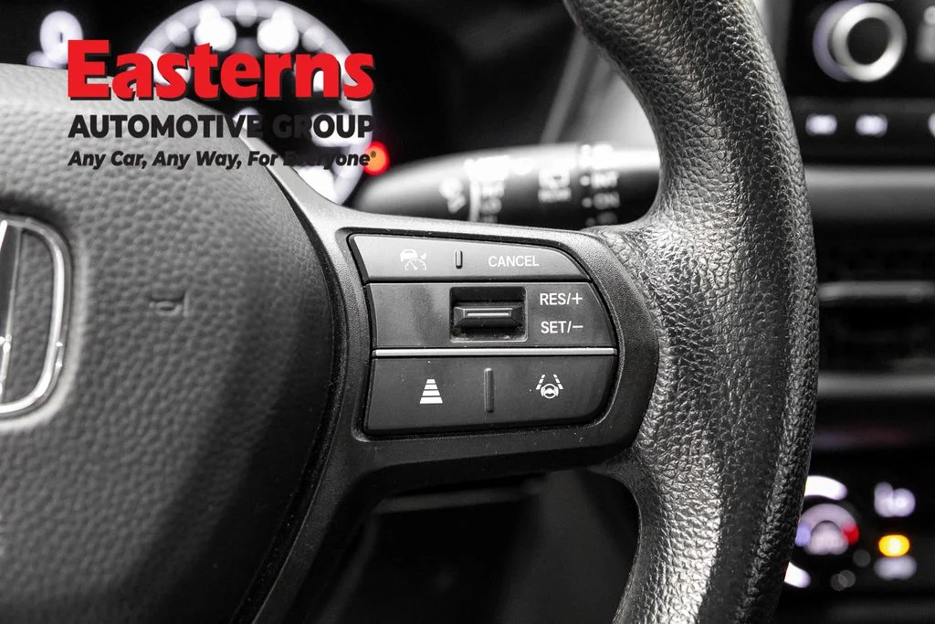Used 2023 Gray Honda LX image 15