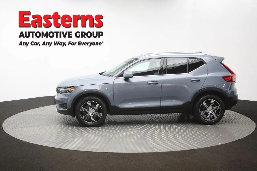 Used 2021 Gray Volvo T4 Inscription image 61