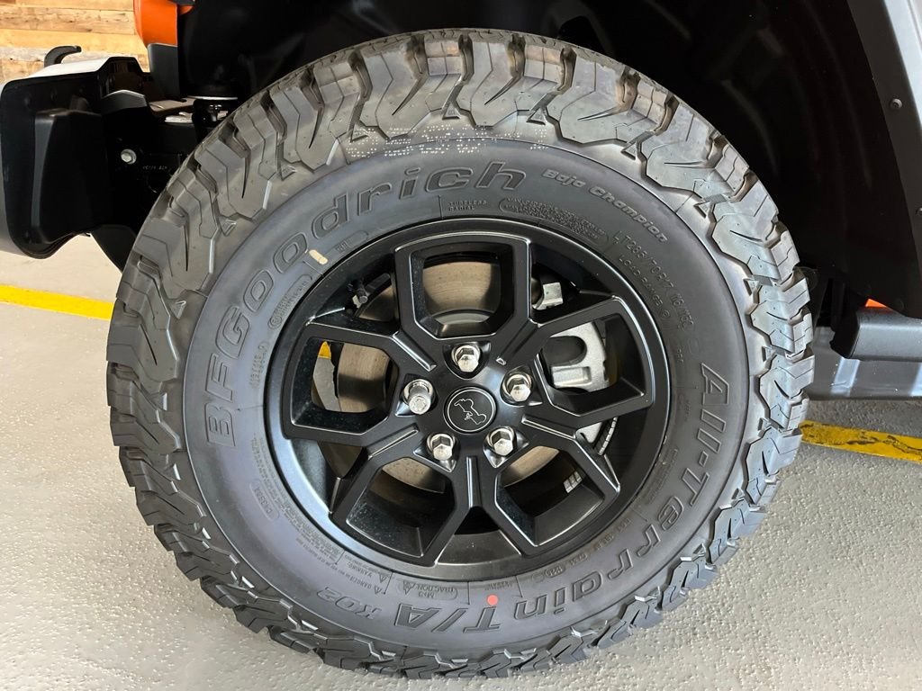 New 2026 Joose Exterior Paint Jeep Willys image 6