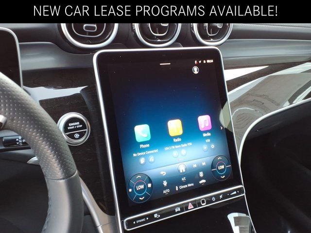 Certified Used 2026 Black Mercedes-Benz GLC300W image 5