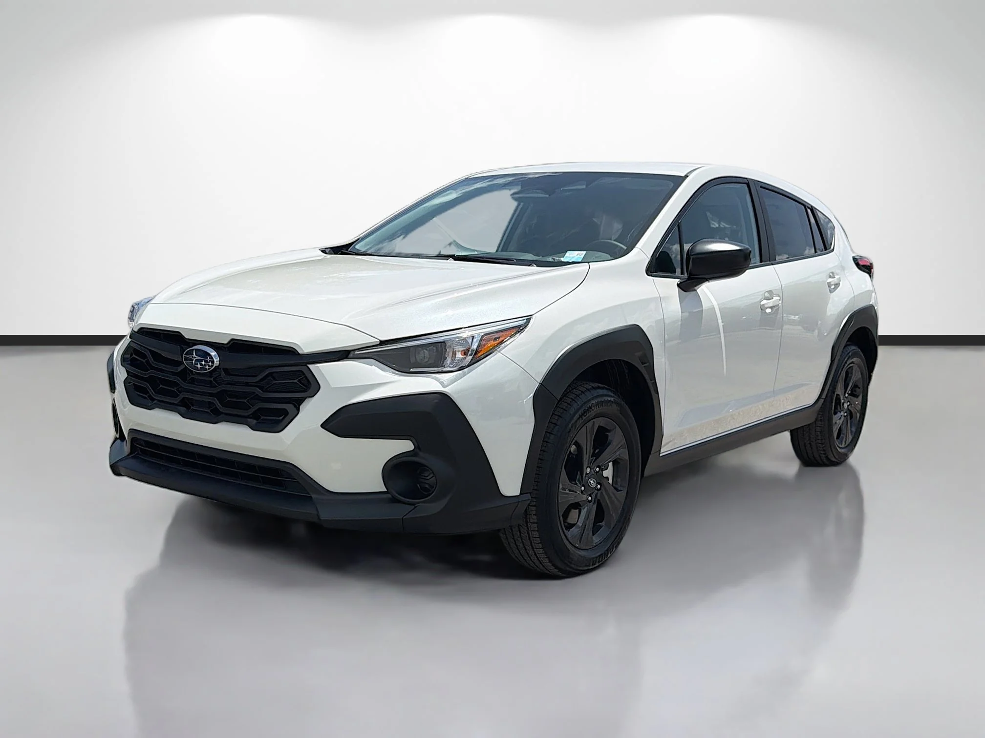 New 2026 White Pearl Subaru Base image 7