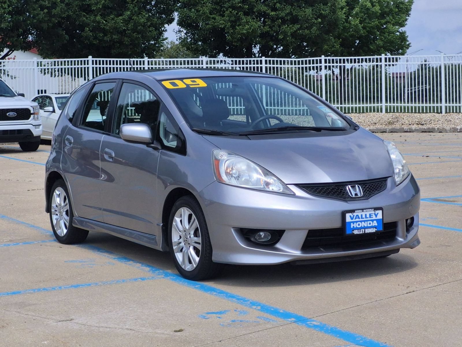 Used 2009 Silver Honda Sport image 4