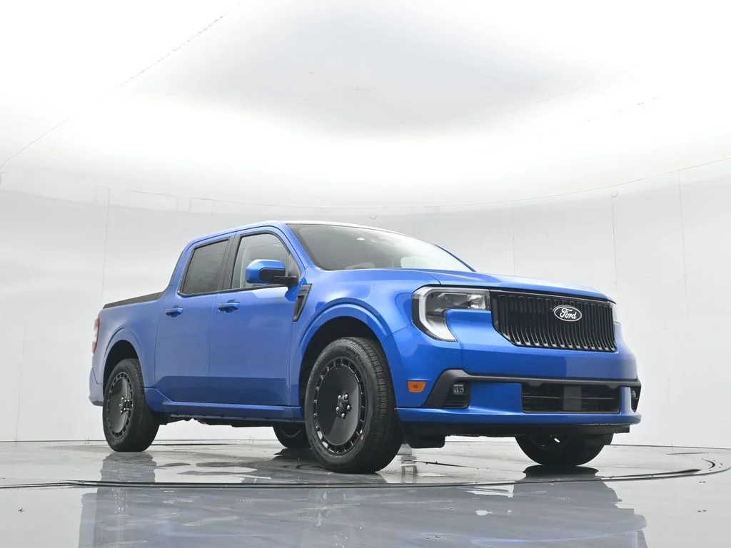 New 2025 Velocity Blue Ford Lobo Standard image 45