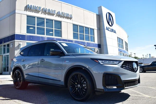 New 2026 Urban Gray Pearl Acura A-Spec Advance Package image 3