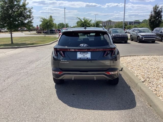 2024 Hyundai Tucson Limited - Photo 5