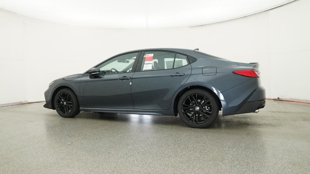 New 2026 Dark Cosmos Toyota SE image 14
