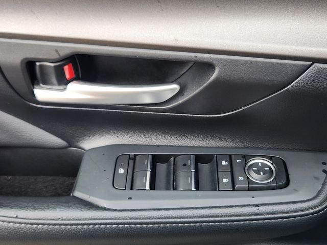Used 2025 Black Toyota XLE image 11