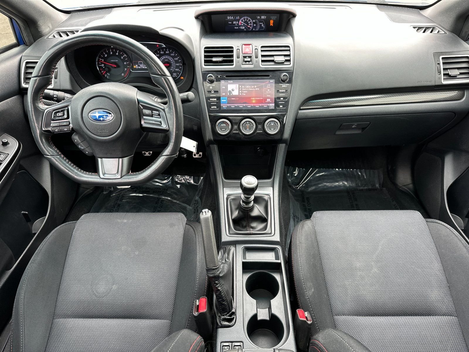 Used 2019 Blue Subaru Premium image 13