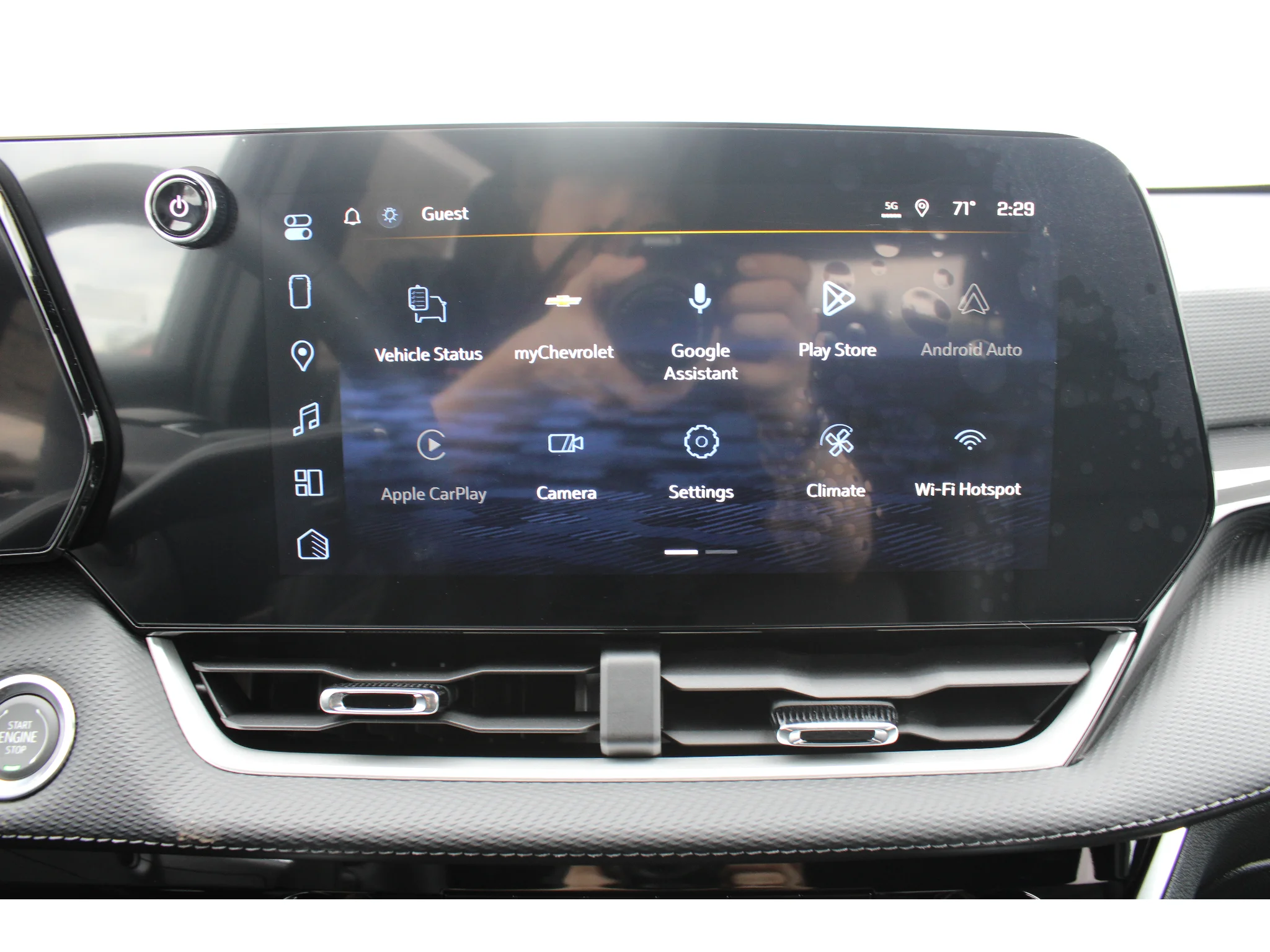 New 2027 Autumn Harvest Metallic Chevrolet LT image 19