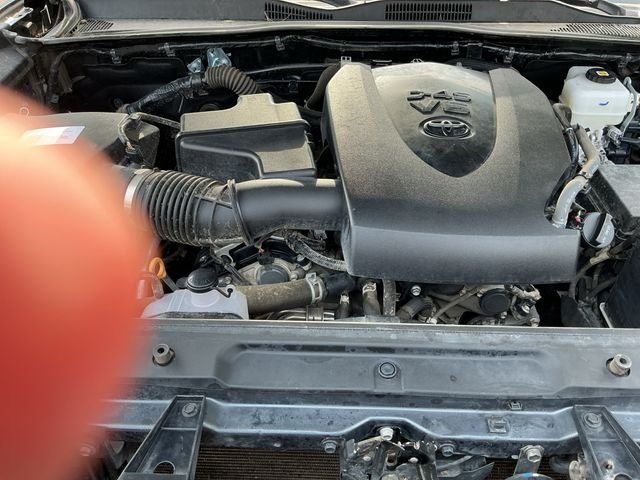 Certified Used 2023 Gray Toyota TRD Off-Road image 24