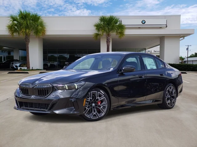 2027 BMW 5 Series 530i xDrive